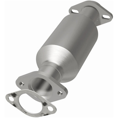 California Grade CARB Compliant Universal Catalytic Converter <br>87-90 Mitsubishi Van 2.4L
