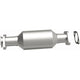 California Grade CARB Compliant Universal Catalytic Converter <br>87-90 Mitsubishi Van 2.4L