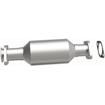 California Grade CARB Compliant Universal Catalytic Converter <br>87-90 Mitsubishi Van 2.4L