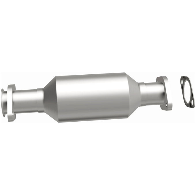 California Grade CARB Compliant Universal Catalytic Converter <br>87-90 Mitsubishi Van 2.4L
