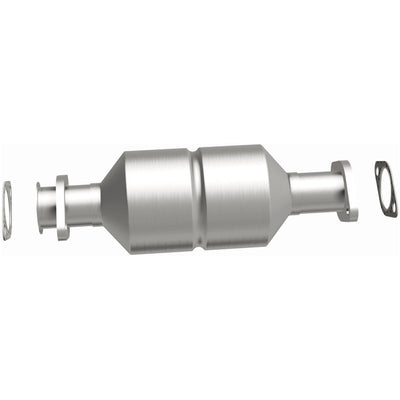 California Grade CARB Compliant Direct-Fit Catalytic Converter <br>87-94 MIT Mighty Max, 87-89 Montero
