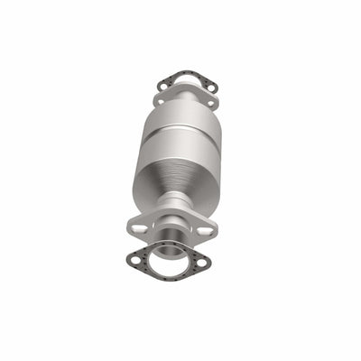 California Grade CARB Compliant Direct-Fit Catalytic Converter <br>87-94 MIT Mighty Max, 87-89 Montero