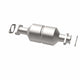 California Grade CARB Compliant Direct-Fit Catalytic Converter <br>87-94 MIT Mighty Max, 87-89 Montero