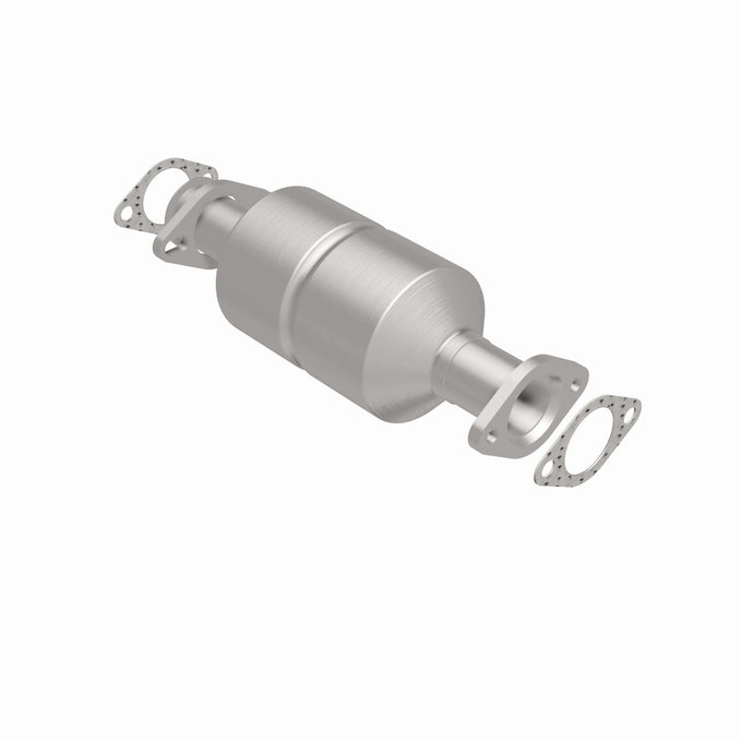 California Grade CARB Compliant Direct-Fit Catalytic Converter <br>87-94 MIT Mighty Max, 87-89 Montero