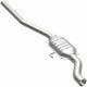 California Grade CARB Compliant Direct-Fit Catalytic Converter <br>1980 Dodge Ramcharger, Plymouth Trailduster 3.7L