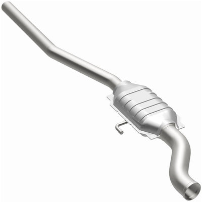 California Grade CARB Compliant Direct-Fit Catalytic Converter <br>1980 Dodge Ramcharger, Plymouth Trailduster 3.7L