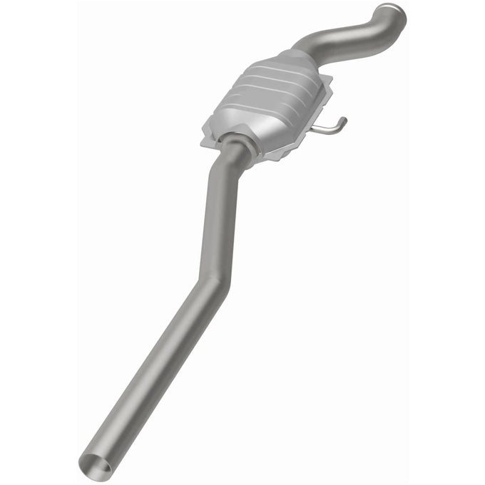 California Grade CARB Compliant Direct-Fit Catalytic Converter <br>1980 Dodge Ramcharger, Plymouth Trailduster 3.7L
