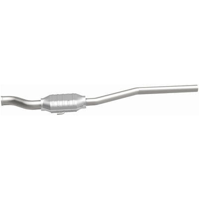 California Grade CARB Compliant Direct-Fit Catalytic Converter <br>1980 Dodge Ramcharger, Plymouth Trailduster 3.7L