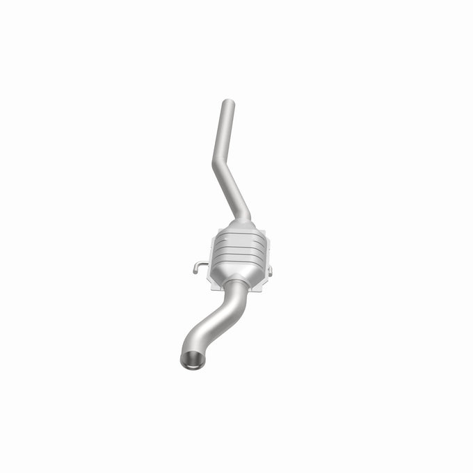 California Grade CARB Compliant Direct-Fit Catalytic Converter <br>1980 Dodge Ramcharger, Plymouth Trailduster 3.7L