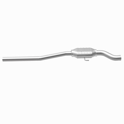 California Grade CARB Compliant Direct-Fit Catalytic Converter <br>1980 Dodge Ramcharger, Plymouth Trailduster 3.7L