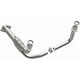 California Grade CARB Compliant Direct-Fit Catalytic Converter <br>94-95 Chevy, GMC C/ K-Series Pickup
