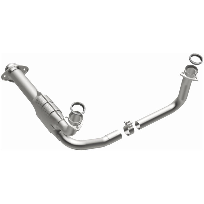 California Grade CARB Compliant Direct-Fit Catalytic Converter <br>94-95 Chevy, GMC C/ K-Series Pickup