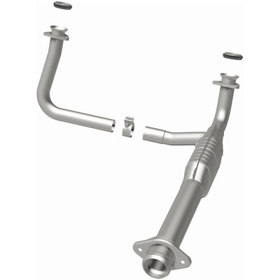 California Grade CARB Compliant Direct-Fit Catalytic Converter <br>94-95 Chevy, GMC C/ K-Series Pickup