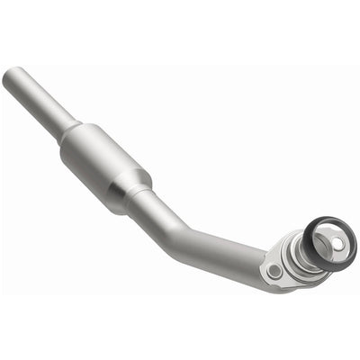 California Grade CARB Compliant Direct-Fit Catalytic Converter <br>89-90 Dodge Caravan, Plymouth Voyager 2.5L