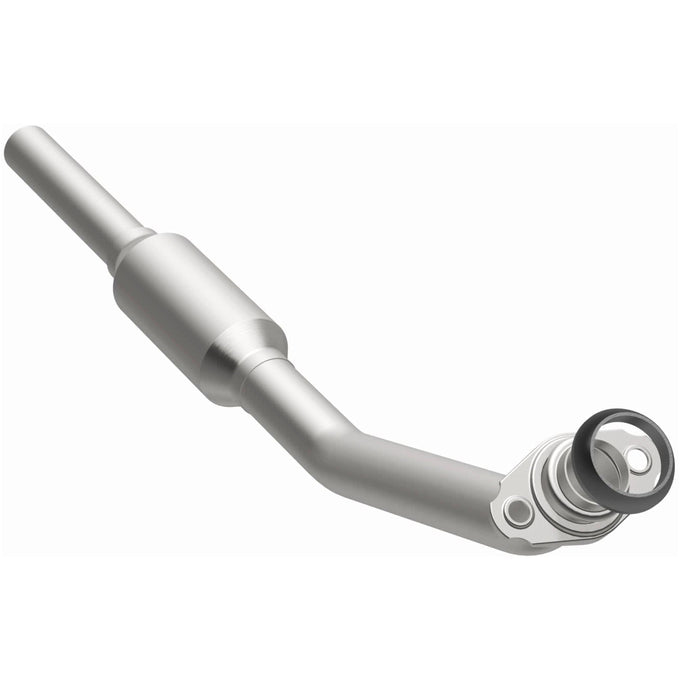 California Grade CARB Compliant Direct-Fit Catalytic Converter <br>89-90 Dodge Caravan, Plymouth Voyager 2.5L