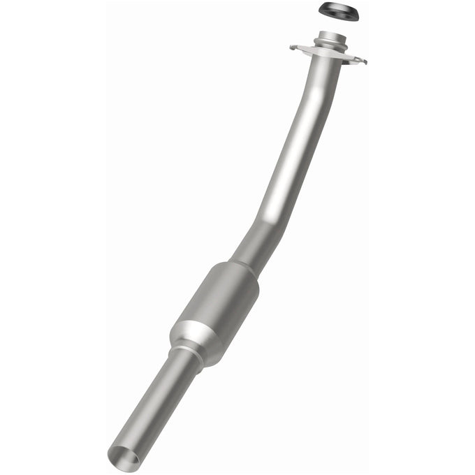 California Grade CARB Compliant Direct-Fit Catalytic Converter <br>89-90 Dodge Caravan, Plymouth Voyager 2.5L