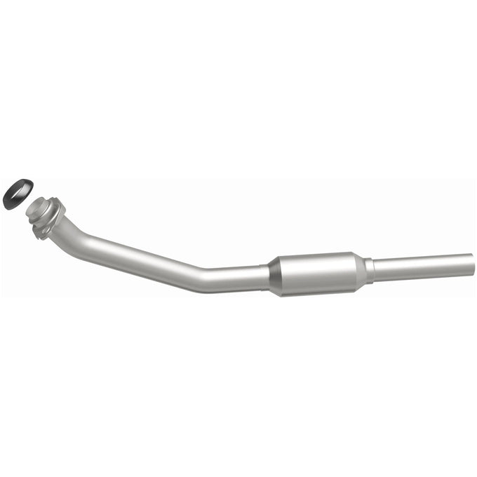 California Grade CARB Compliant Direct-Fit Catalytic Converter <br>89-90 Dodge Caravan, Plymouth Voyager 2.5L