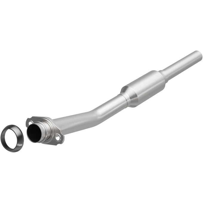 California Grade CARB Compliant Direct-Fit Catalytic Converter <br>90-91 Town & Country, Caravan, Grand Caravan