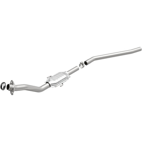 California Grade CARB Compliant Direct-Fit Catalytic Converter <br>92-95 Chrysler Town & Country, 91-93 Dodge Caravan