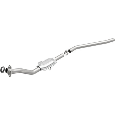 California Grade CARB Compliant Direct-Fit Catalytic Converter <br>92-95 Chrysler Town & Country, 91-93 Dodge Caravan
