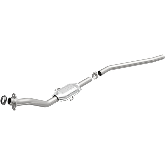 California Grade CARB Compliant Direct-Fit Catalytic Converter <br>92-95 Chrysler Town & Country, 91-93 Dodge Caravan