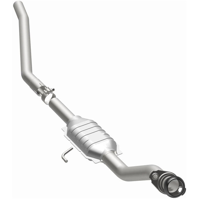 California Grade CARB Compliant Direct-Fit Catalytic Converter <br>92-95 Chrysler Town & Country, 91-93 Dodge Caravan