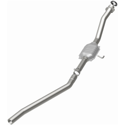 California Grade CARB Compliant Direct-Fit Catalytic Converter <br>92-95 Chrysler Town & Country, 91-93 Dodge Caravan