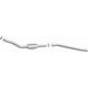 California Grade CARB Compliant Direct-Fit Catalytic Converter <br>92-95 Chrysler Town & Country, 91-93 Dodge Caravan
