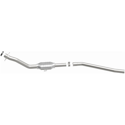 California Grade CARB Compliant Direct-Fit Catalytic Converter <br>92-95 Chrysler Town & Country, 91-93 Dodge Caravan