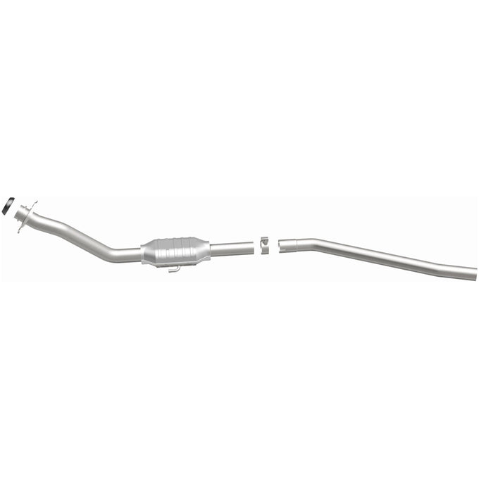 California Grade CARB Compliant Direct-Fit Catalytic Converter <br>92-95 Chrysler Town & Country, 91-93 Dodge Caravan