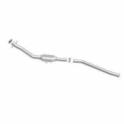 California Grade CARB Compliant Direct-Fit Catalytic Converter <br>92-95 Chrysler Town & Country, 91-93 Dodge Caravan