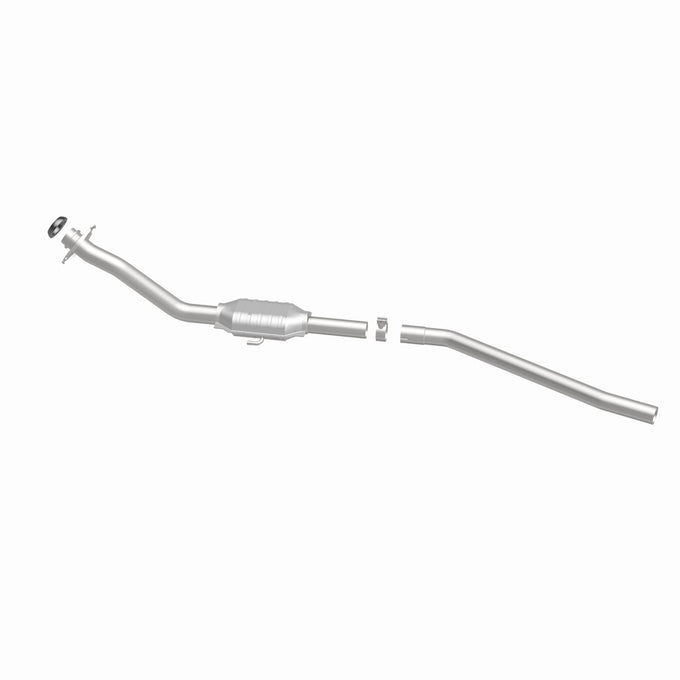 California Grade CARB Compliant Direct-Fit Catalytic Converter <br>92-95 Chrysler Town & Country, 91-93 Dodge Caravan