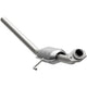 California Grade CARB Compliant Direct-Fit Catalytic Converter <br>84-87 Dodge Caravan, Mini Ram, Plymouth Voyager 2.2L