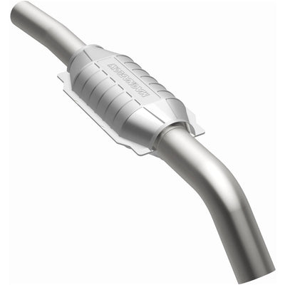 California Grade CARB Compliant Direct-Fit Catalytic Converter <br>88-91 B150, 88-93 B250, B350 3.9L, 5.2L, 5.9L
