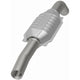 California Grade CARB Compliant Direct-Fit Catalytic Converter <br>88-91 B150, 88-93 B250, B350 3.9L, 5.2L, 5.9L
