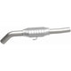 California Grade CARB Compliant Direct-Fit Catalytic Converter <br>88-91 B150, 88-93 B250, B350 3.9L, 5.2L, 5.9L