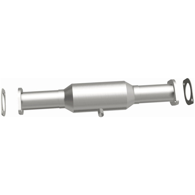 California Grade CARB Compliant Direct-Fit Catalytic Converter <br>84-85 Ford Bronco II, 83-85 Ranger 2.8L