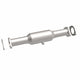 California Grade CARB Compliant Direct-Fit Catalytic Converter <br>84-85 Ford Bronco II, 83-85 Ranger 2.8L