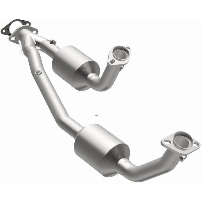 California Grade CARB Compliant Direct-Fit Catalytic Converter <br>1995 Ford Windstar 3.8L
