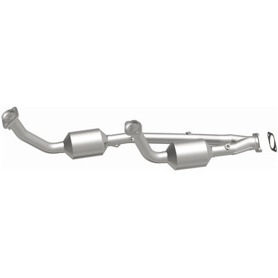 California Grade CARB Compliant Direct-Fit Catalytic Converter <br>1995 Ford Windstar 3.8L