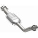 California Grade CARB Compliant Direct-Fit Catalytic Converter <br>83-88 Ford Ranger 2.0L, 2.3L