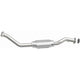 California Grade CARB Compliant Direct-Fit Catalytic Converter <br>89-94 Ford Ranger 2.3L