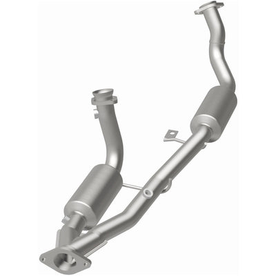 California Grade CARB Compliant Direct-Fit Catalytic Converter <br>1995 Ford Windstar 3.0L