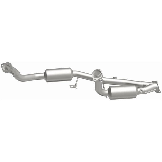 California Grade CARB Compliant Direct-Fit Catalytic Converter <br>1995 Ford Windstar 3.0L