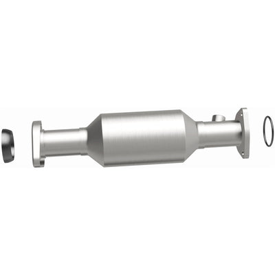 California Grade CARB Compliant Direct-Fit Catalytic Converter <br>1995 Honda Odyssey 2.2L