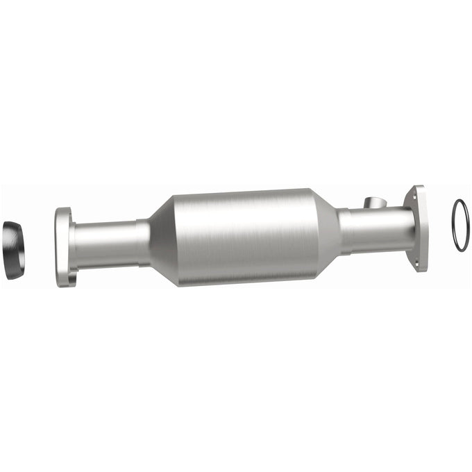 California Grade CARB Compliant Direct-Fit Catalytic Converter <br>1995 Honda Odyssey 2.2L