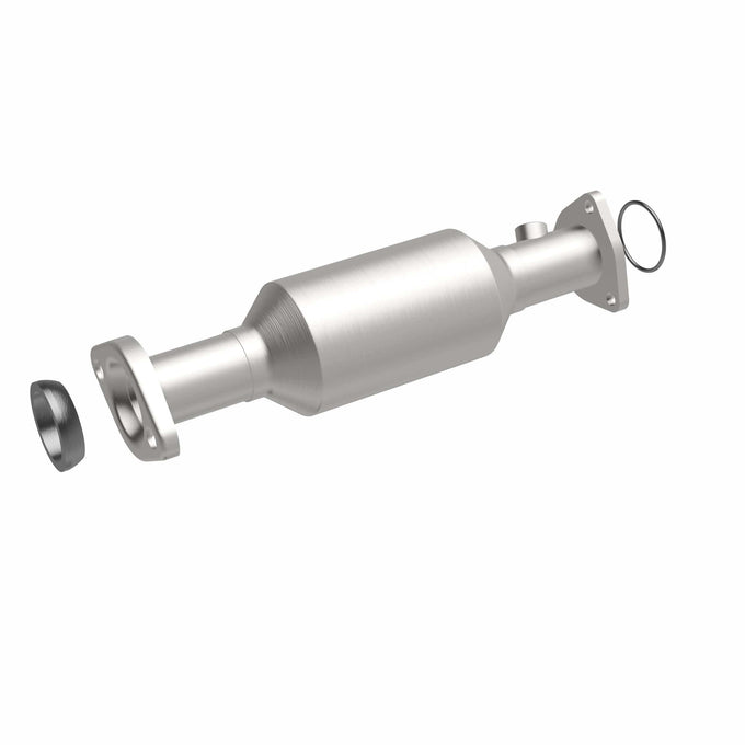 California Grade CARB Compliant Direct-Fit Catalytic Converter <br>1995 Honda Odyssey 2.2L