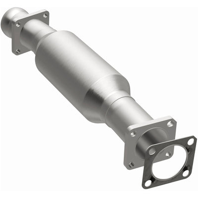 California Grade CARB Compliant Direct-Fit Catalytic Converter <br>79-80 International Scout II 3.2L, 5.0L, 5.6L