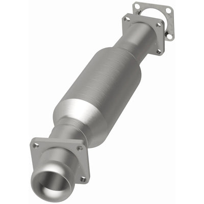 California Grade CARB Compliant Direct-Fit Catalytic Converter <br>79-80 International Scout II 3.2L, 5.0L, 5.6L