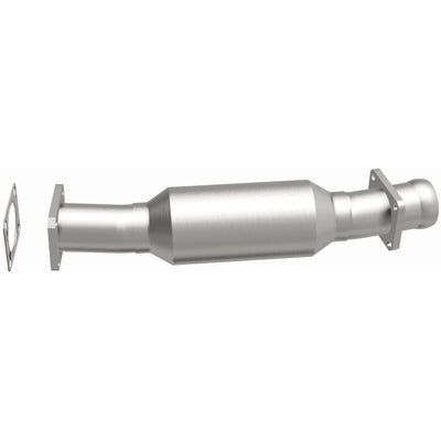 California Grade CARB Compliant Direct-Fit Catalytic Converter <br>79-80 International Scout II 3.2L, 5.0L, 5.6L